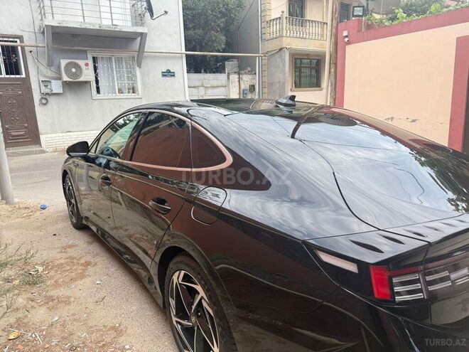 Hyundai Sonata 2024, 10,700 km - 2.5 л - Bakı