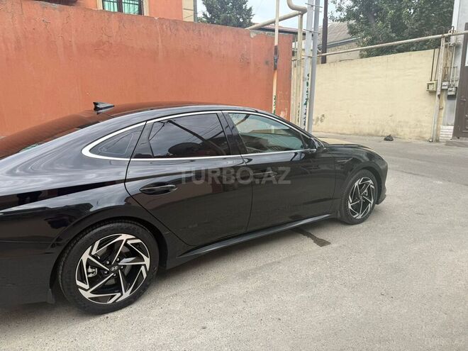 Hyundai Sonata 2024, 10,700 km - 2.5 л - Bakı