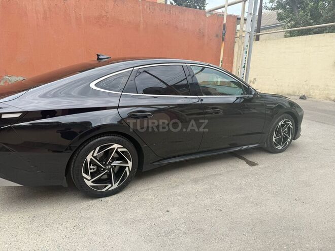 Hyundai Sonata 2024, 10,700 km - 2.5 л - Bakı