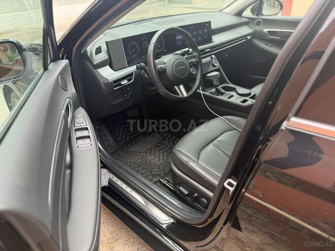 Hyundai Sonata 2024, 10,700 km - 2.5 л - Bakı