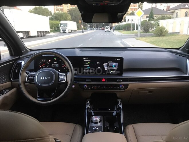 Kia Sorento 2024, 33,800 km - 1.6 l - Bakı