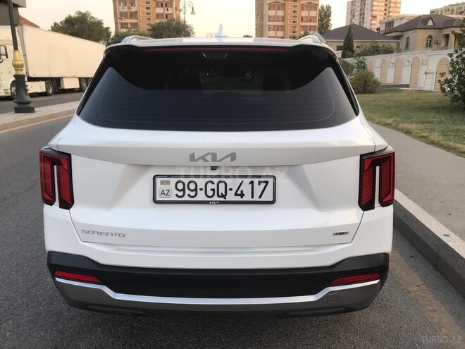 Kia Sorento 2024, 33,800 km - 1.6 l - Bakı