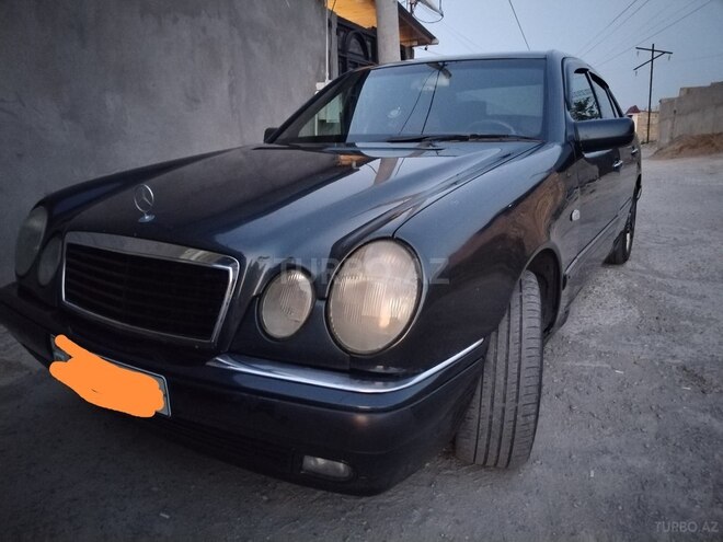 Mercedes E 230 1995, 600,000 km - 2.3 l - Bakı