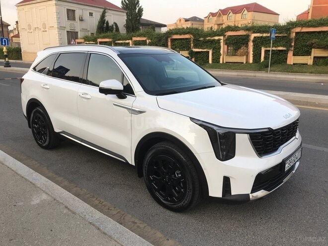 Kia Sorento 2024, 33,800 km - 1.6 l - Bakı