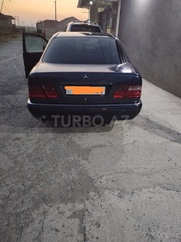 Mercedes E 230 1995, 600,000 km - 2.3 l - Bakı