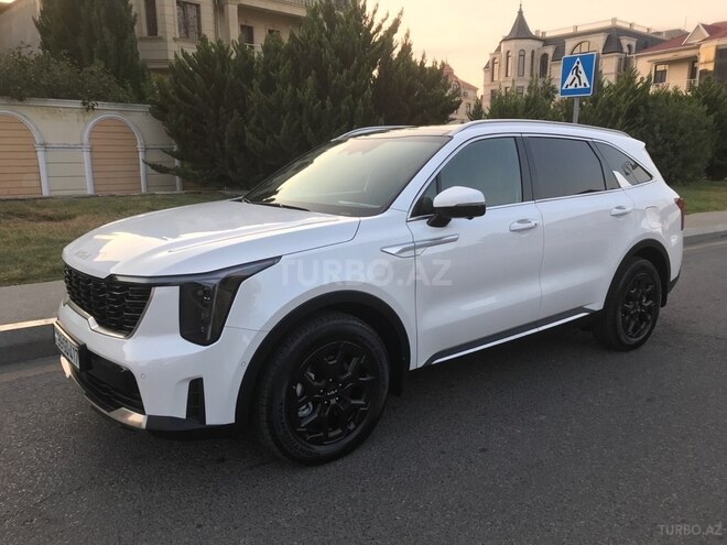 Kia Sorento 2024, 33,800 km - 1.6 l - Bakı