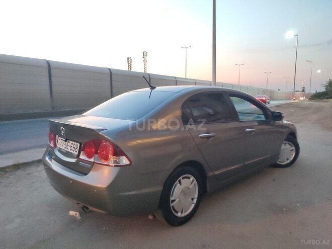 Honda Civic 2007, 330,000 km - 1.3 л - Bakı