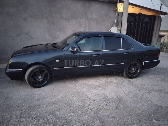 Mercedes E 230 1995, 600,000 km - 2.3 l - Bakı