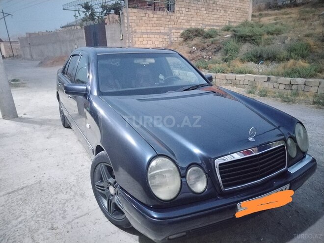 Mercedes E 230 1995, 600,000 km - 2.3 l - Bakı