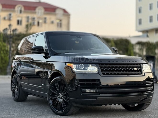 Land Rover Range Rover 2014, 186,000 km - 3.0 l - Bakı