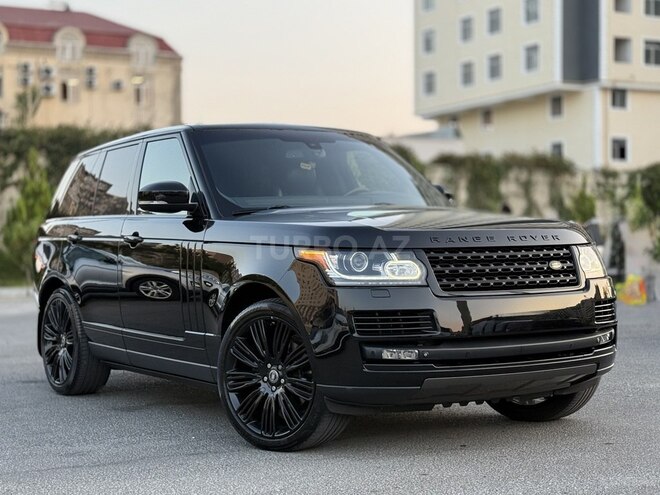 Land Rover Range Rover 2014, 186,000 km - 3.0 l - Bakı