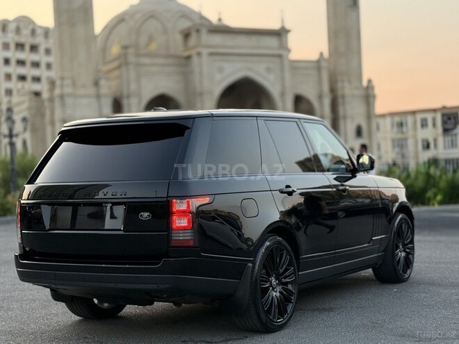 Land Rover Range Rover 2014, 186,000 km - 3.0 l - Bakı