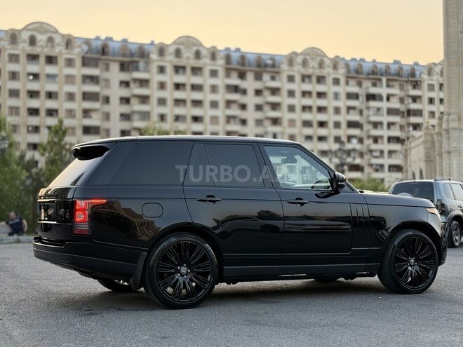 Land Rover Range Rover 2014, 186,000 km - 3.0 l - Bakı