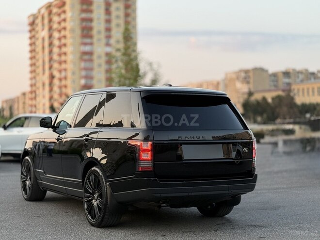 Land Rover Range Rover 2014, 186,000 km - 3.0 l - Bakı