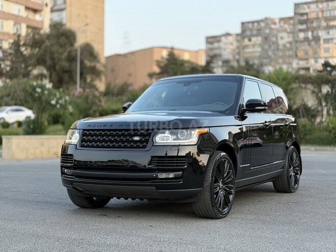Land Rover Range Rover 2014, 186,000 km - 3.0 l - Bakı