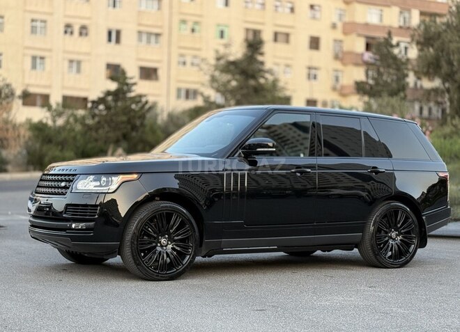 Land Rover Range Rover 2014, 186,000 km - 3.0 l - Bakı