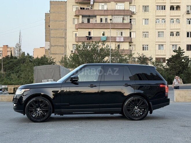 Land Rover Range Rover 2014, 186,000 km - 3.0 l - Bakı