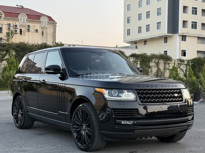 Land Rover Range Rover 2014, 186,000 km - 3.0 l - Bakı