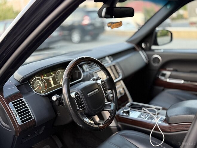 Land Rover Range Rover 2014, 186,000 km - 3.0 l - Bakı