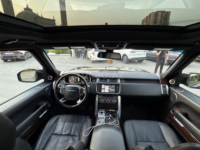 Land Rover Range Rover 2014, 186,000 km - 3.0 l - Bakı