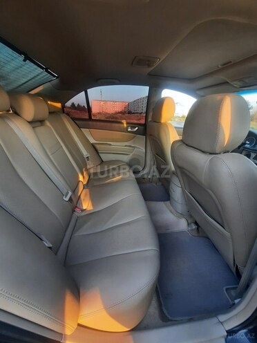 Hyundai Sonata 2007, 354,850 km - 2.4 l - Şirvan