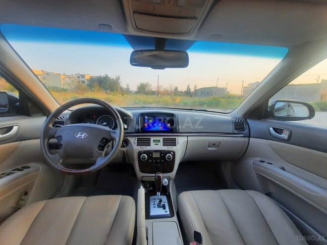 Hyundai Sonata 2007, 354,850 km - 2.4 l - Şirvan