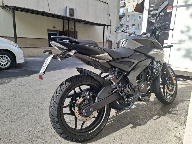 Bajaj Pulsar NS 200 2022, 28,000 km - 0.2 л - Bakı