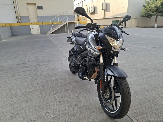 Bajaj Pulsar NS 200 2022, 28,000 km - 0.2 л - Bakı