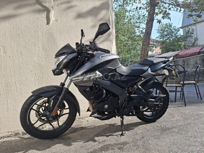 Bajaj Pulsar NS 200 2022, 28,000 km - 0.2 л - Bakı