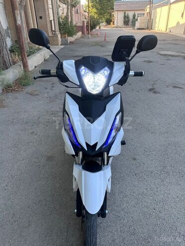 Tufan CUB50 S 2024, 1,022 km - 0.1 l - Bakı