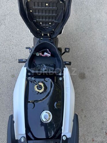 Tufan CUB50 S 2024, 1,022 km - 0.1 l - Bakı