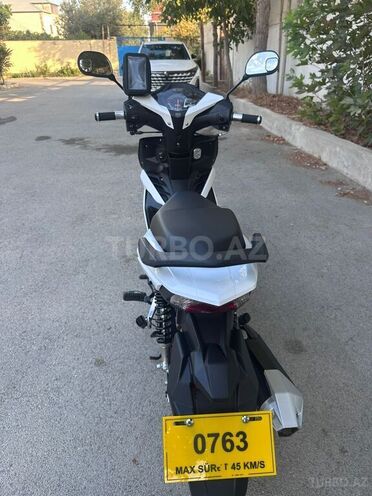 Tufan CUB50 S 2024, 1,022 km - 0.1 l - Bakı