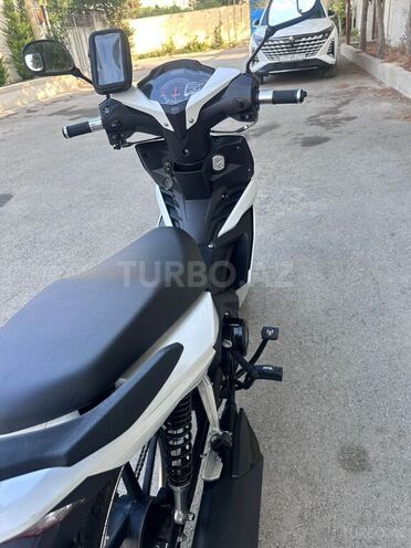 Tufan CUB50 S 2024, 1,022 km - 0.1 l - Bakı