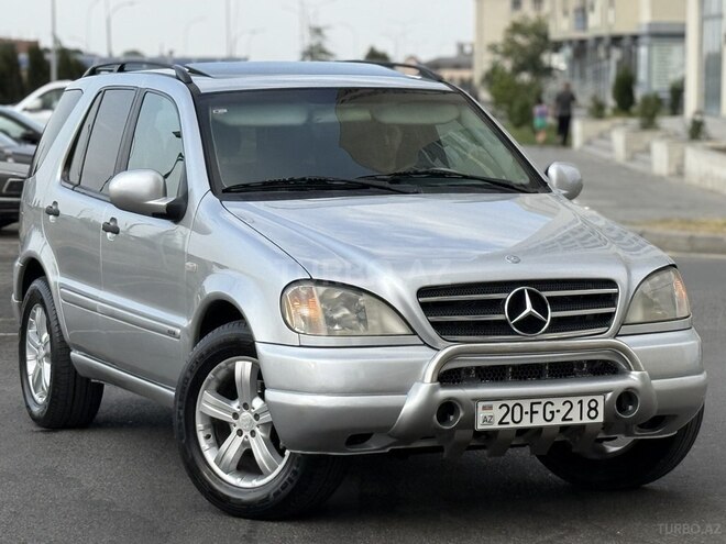Mercedes ML 320 4MATIC 2000, 285,748 km - 3.2 l - Gəncə