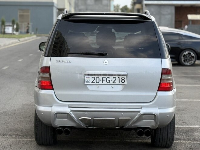 Mercedes ML 320 4MATIC 2000, 285,748 km - 3.2 l - Gəncə