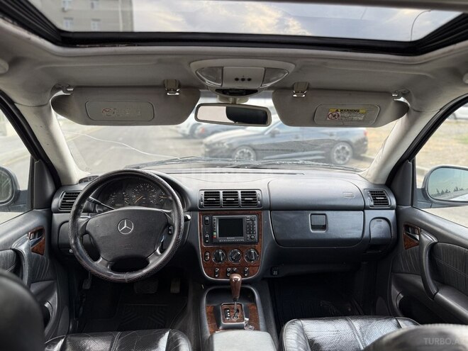 Mercedes ML 320 4MATIC 2000, 285,748 km - 3.2 l - Gəncə