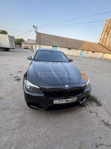 BMW 528 2015, 321,900 km - 2.0 l - Bakı