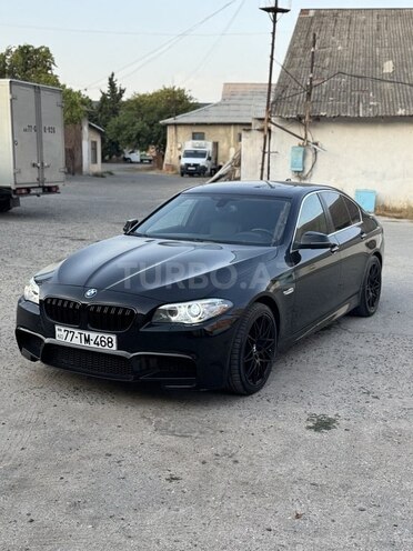 BMW 528 2015, 321,900 km - 2.0 l - Bakı
