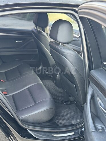 BMW 528 2015, 321,900 km - 2.0 l - Bakı