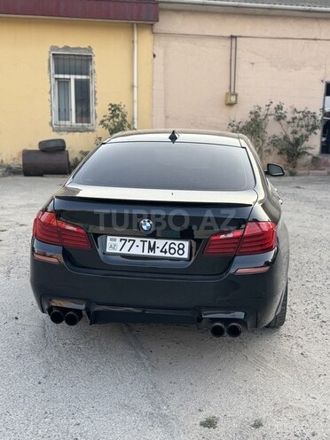 BMW 528 2015, 321,900 km - 2.0 l - Bakı