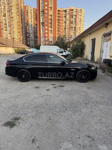 BMW 528 2015, 321,900 km - 2.0 l - Bakı