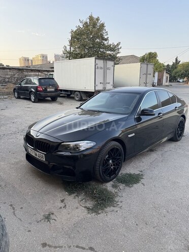 BMW 528 2015, 321,900 km - 2.0 l - Bakı
