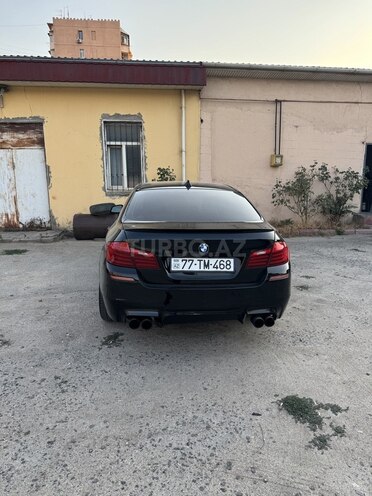 BMW 528 2015, 321,900 km - 2.0 l - Bakı