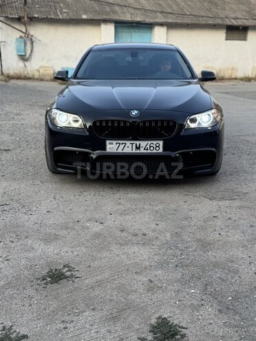 BMW 528 2015, 321,900 km - 2.0 l - Bakı