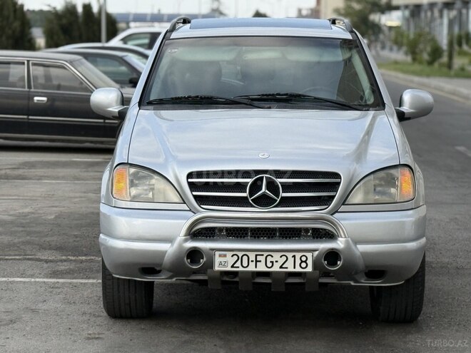 Mercedes ML 320 4MATIC 2000, 285,748 km - 3.2 l - Gəncə