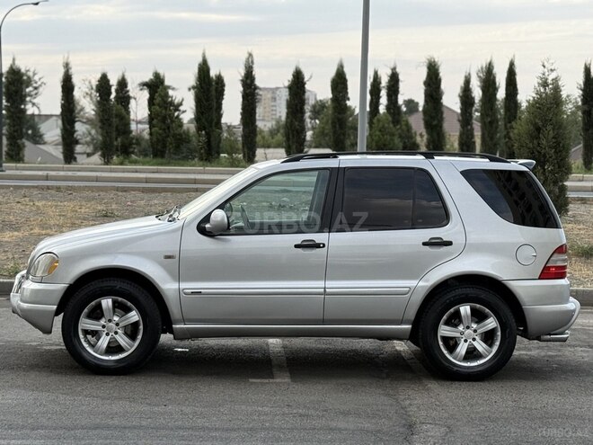 Mercedes ML 320 4MATIC 2000, 285,748 km - 3.2 l - Gəncə