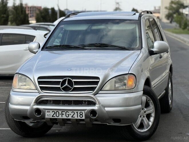 Mercedes ML 320 4MATIC 2000, 285,748 km - 3.2 l - Gəncə