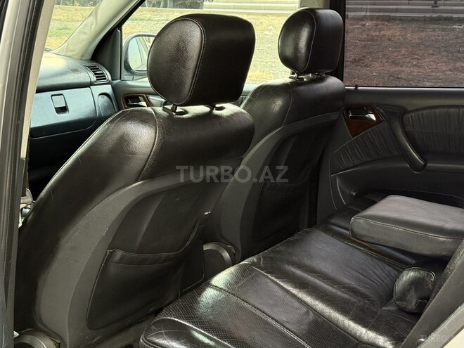 Mercedes ML 320 4MATIC 2000, 285,748 km - 3.2 l - Gəncə