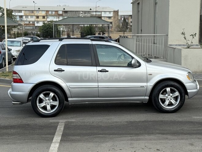 Mercedes ML 320 4MATIC 2000, 285,748 km - 3.2 l - Gəncə