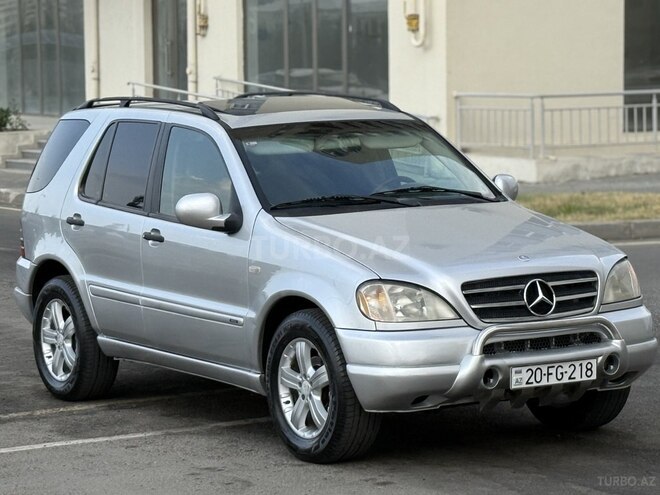 Mercedes ML 320 4MATIC 2000, 285,748 km - 3.2 l - Gəncə
